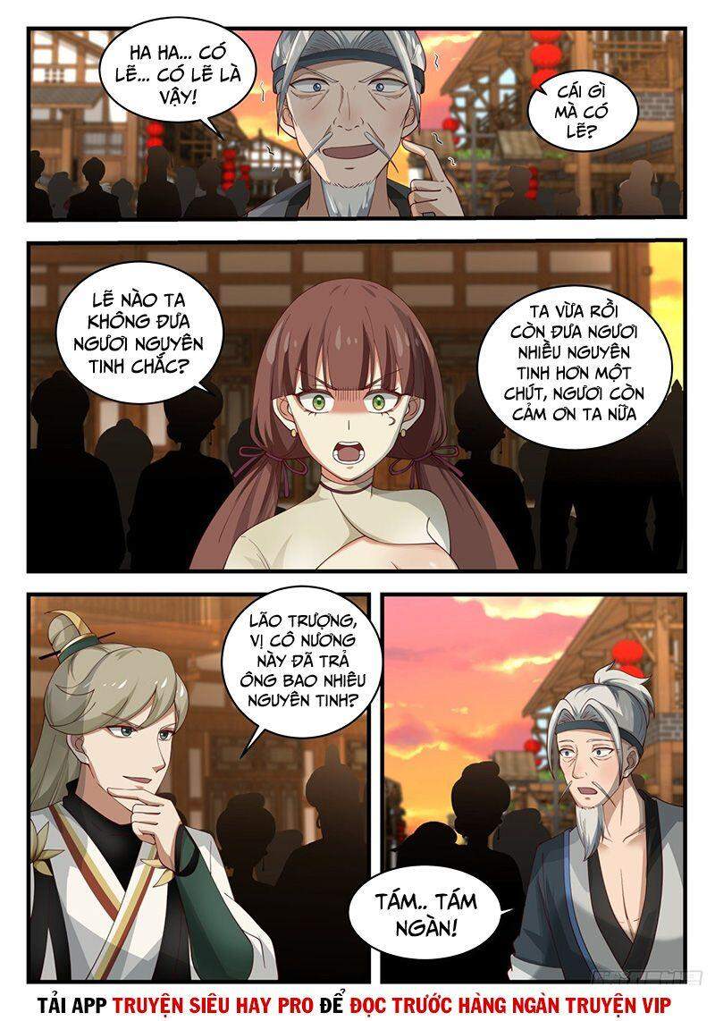 Võ Luyện Đỉnh Phong - Chương 1593