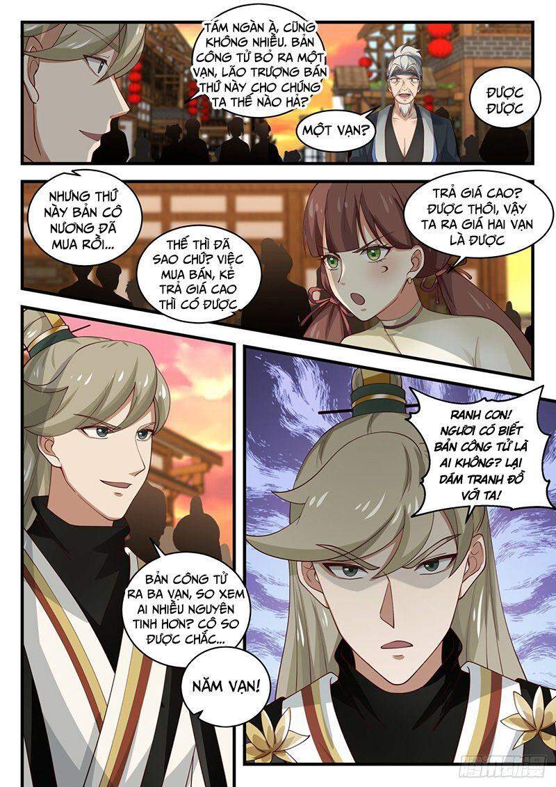 Võ Luyện Đỉnh Phong - Chương 1593