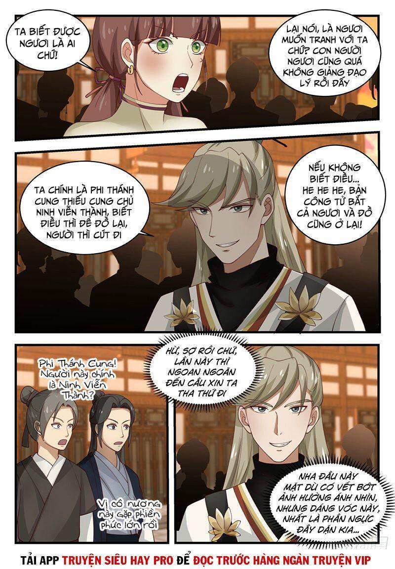 Võ Luyện Đỉnh Phong - Chương 1593