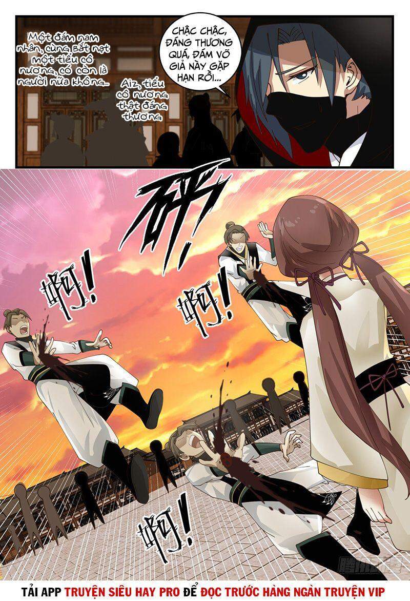 Võ Luyện Đỉnh Phong - Chương 1593