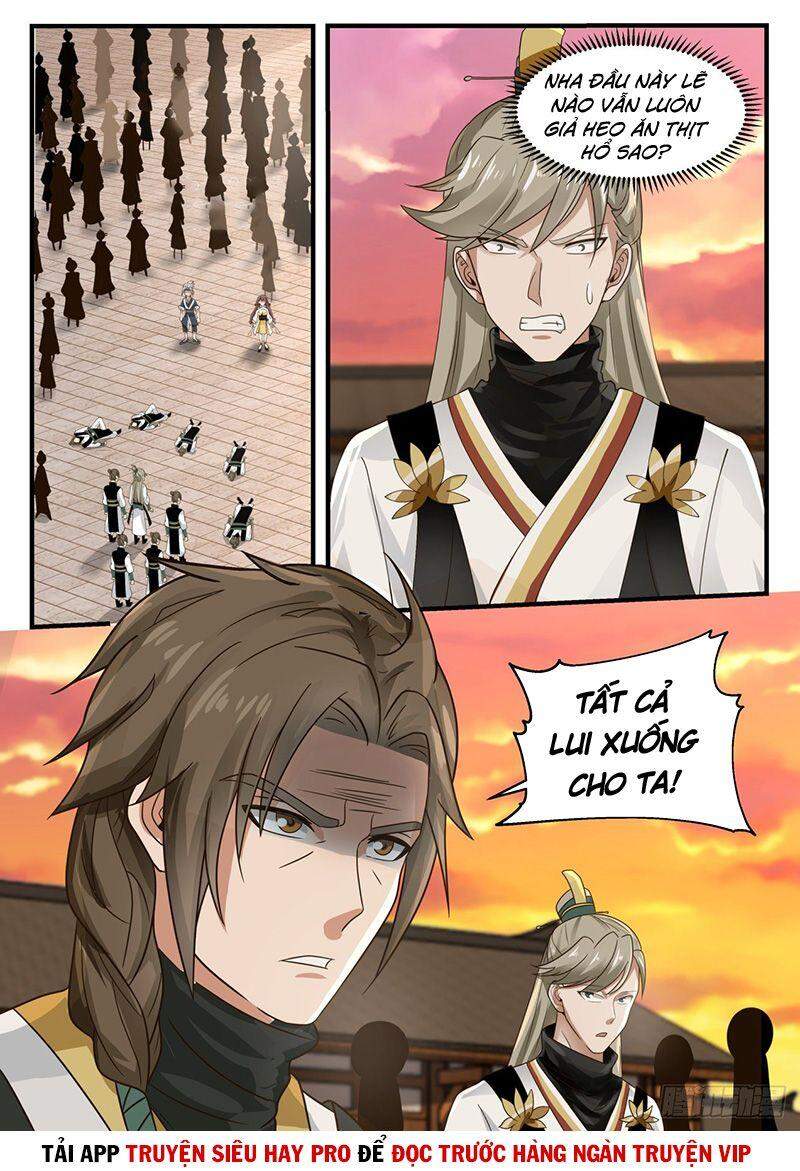 Võ Luyện Đỉnh Phong - Chương 1593