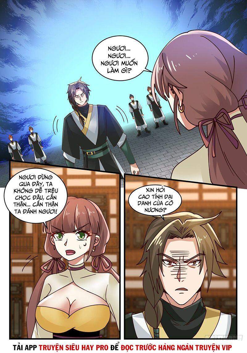 Võ Luyện Đỉnh Phong - Chương 1593