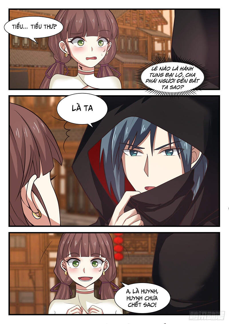 Võ Luyện Đỉnh Phong - Chương 1594