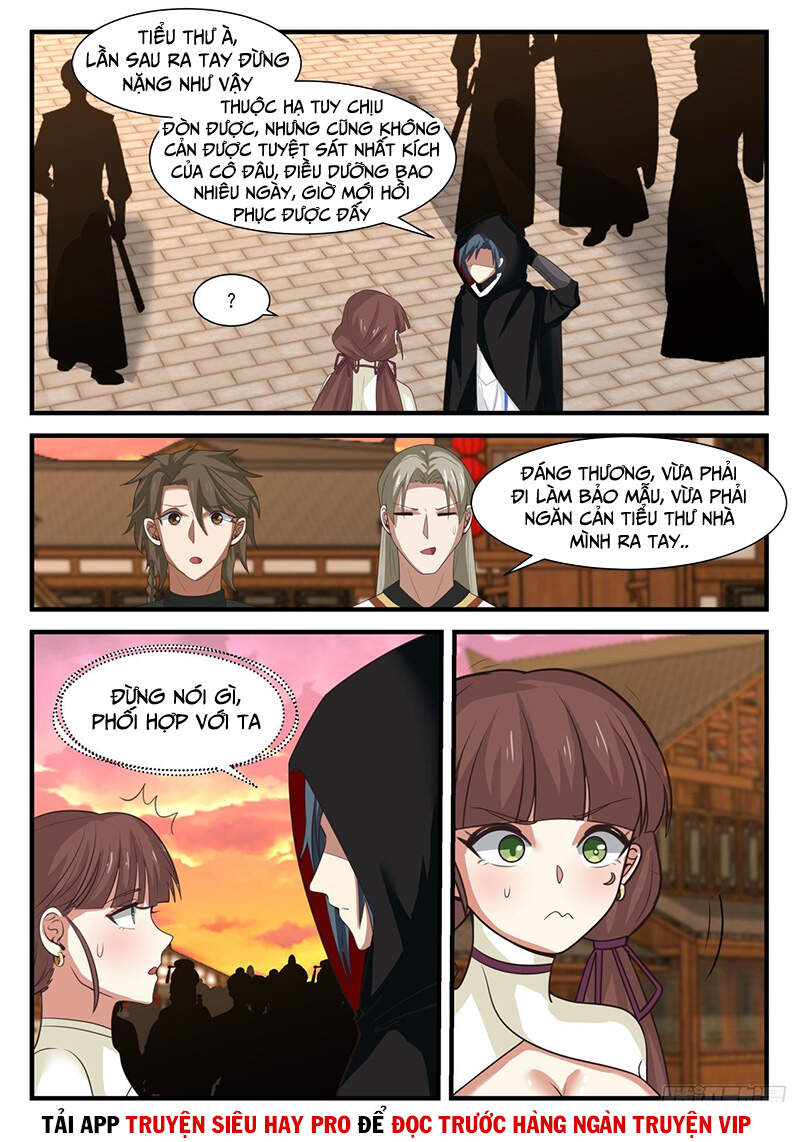 Võ Luyện Đỉnh Phong - Chương 1594