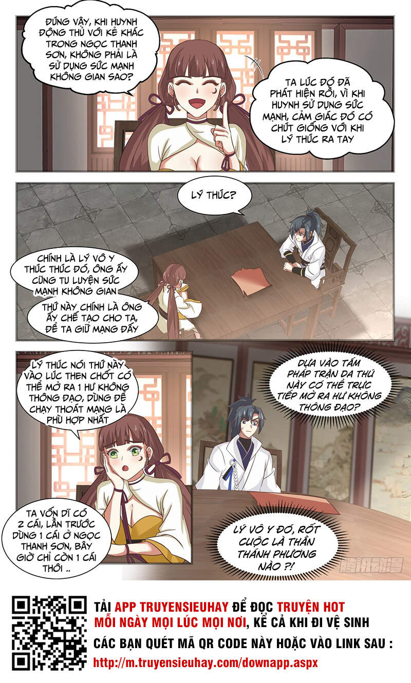 Võ Luyện Đỉnh Phong - Chương 1594