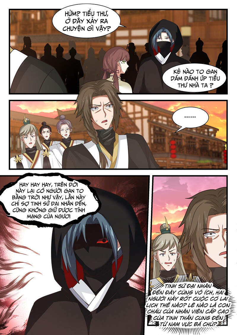 Võ Luyện Đỉnh Phong - Chương 1594