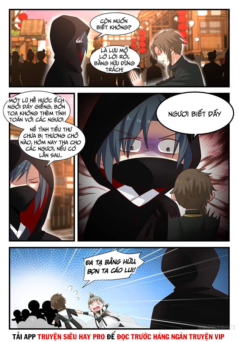 Võ Luyện Đỉnh Phong - Chương 1594