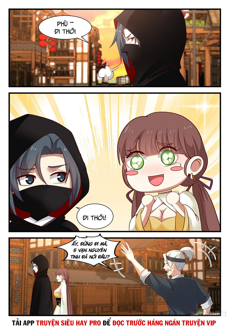 Võ Luyện Đỉnh Phong - Chương 1594