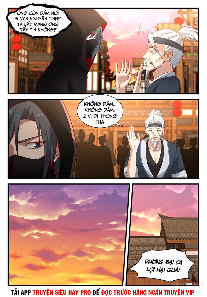 Võ Luyện Đỉnh Phong - Chương 1594