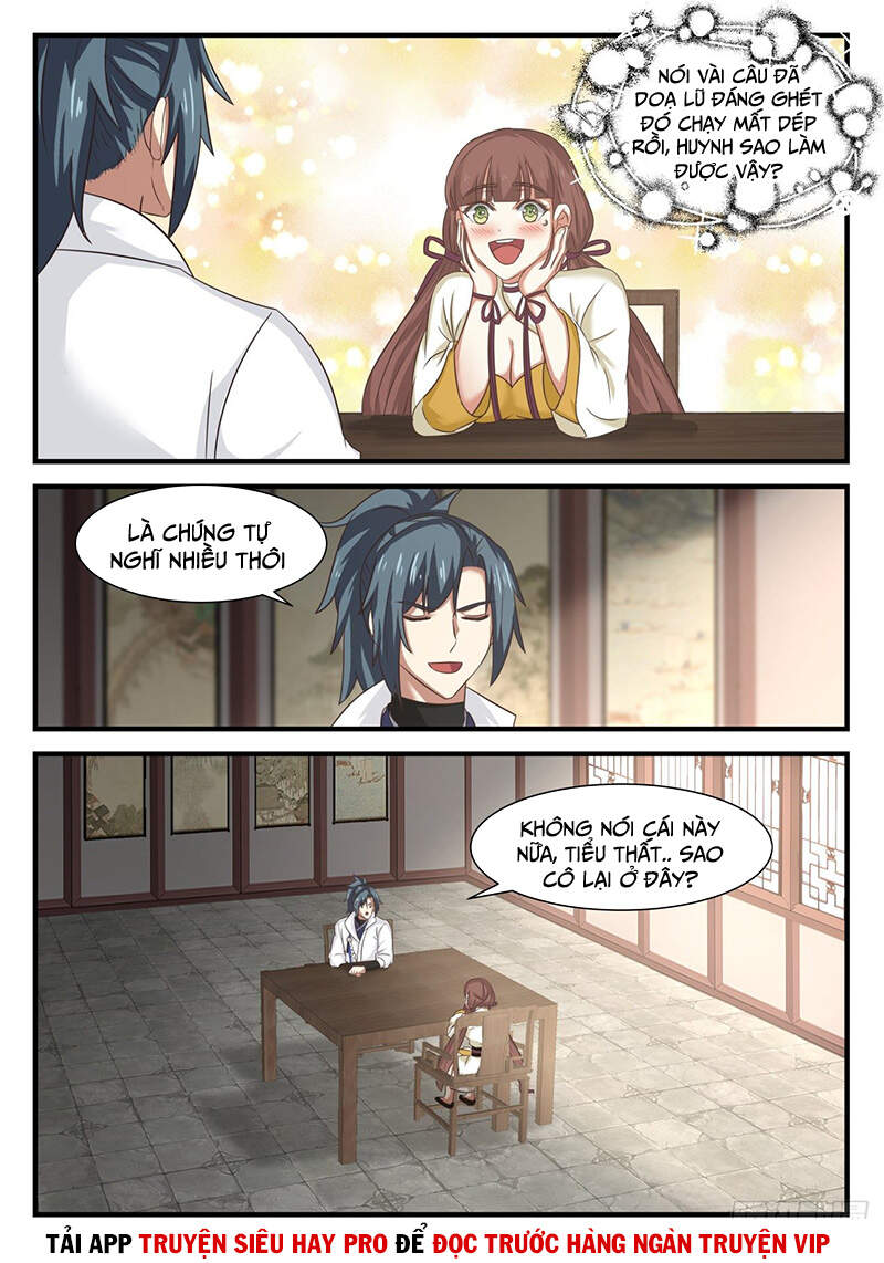 Võ Luyện Đỉnh Phong - Chương 1594