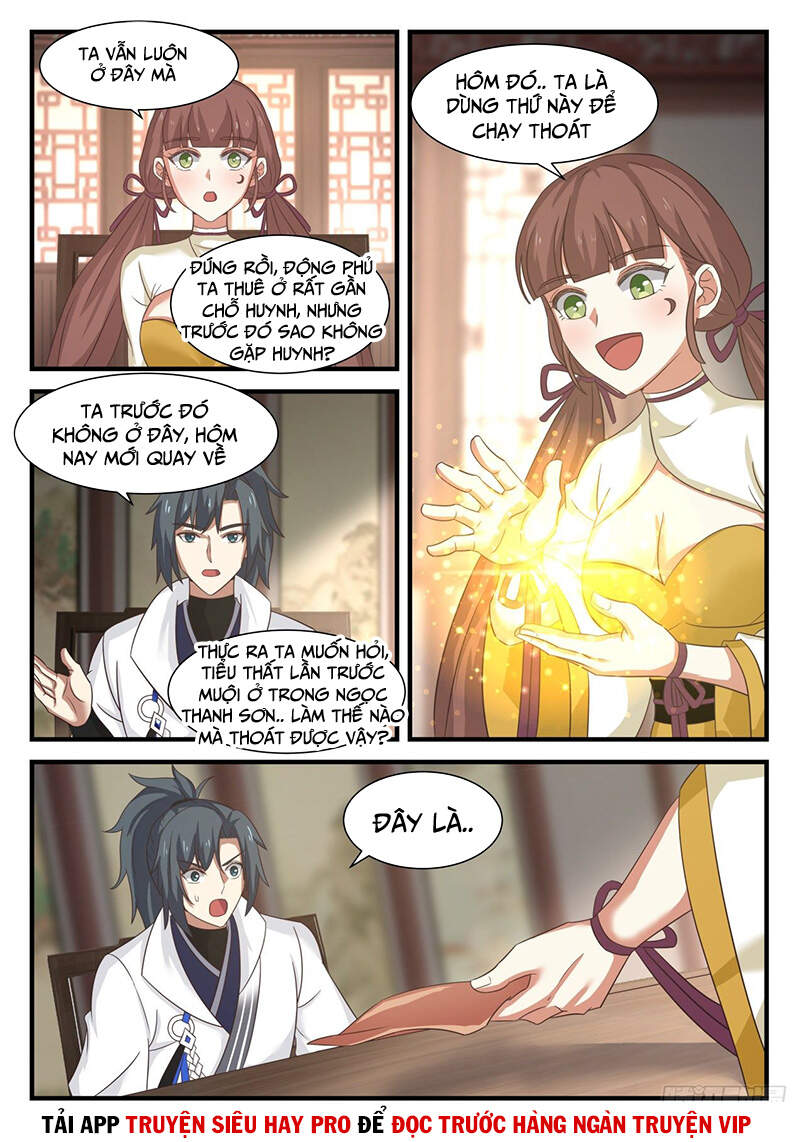 Võ Luyện Đỉnh Phong - Chương 1594