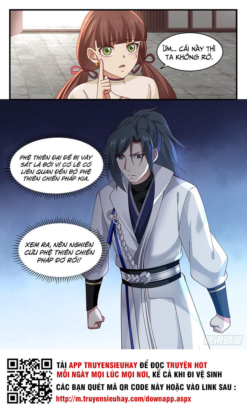 Võ Luyện Đỉnh Phong - Chương 1595