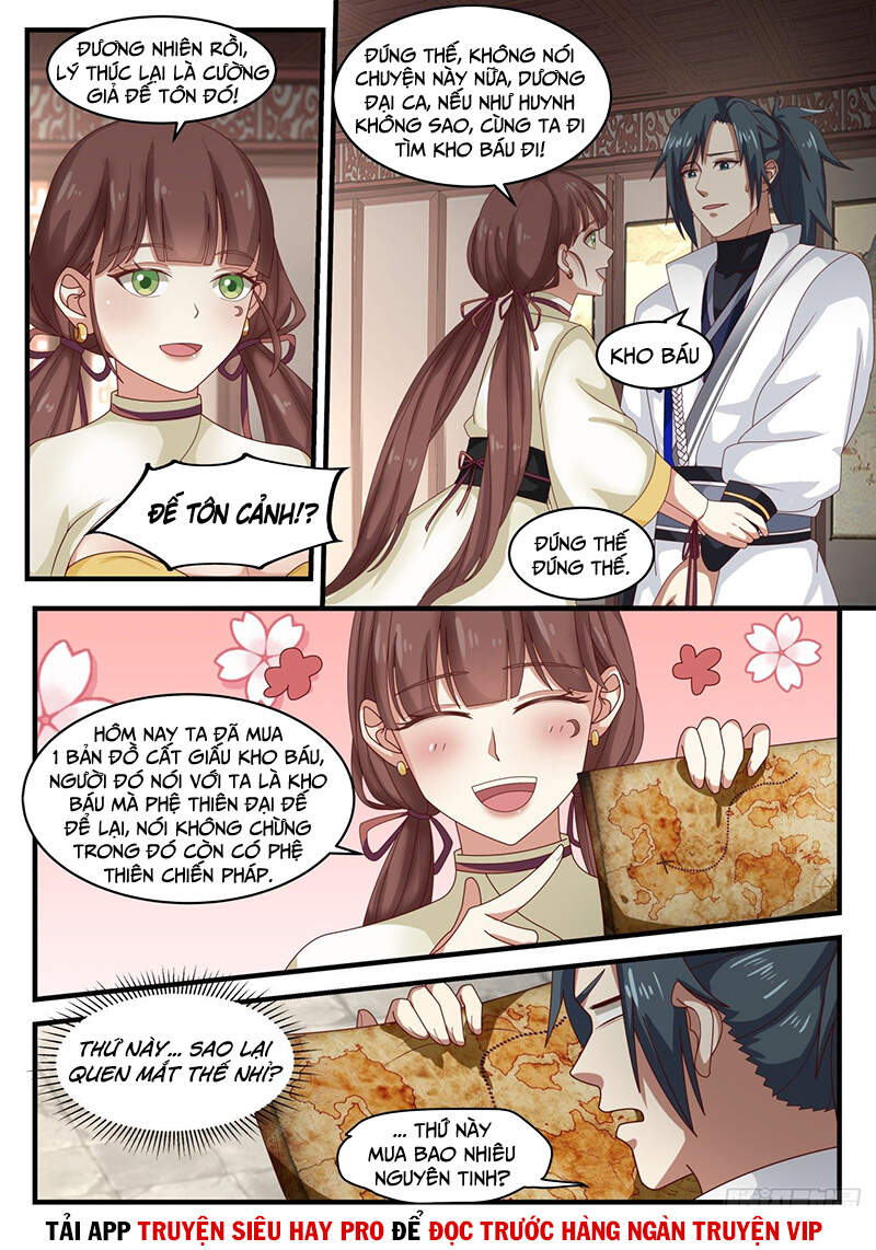 Võ Luyện Đỉnh Phong - Chương 1595