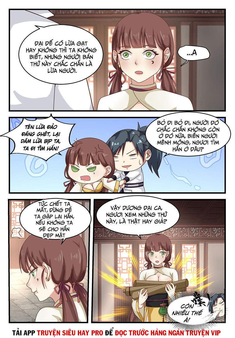 Võ Luyện Đỉnh Phong - Chương 1595