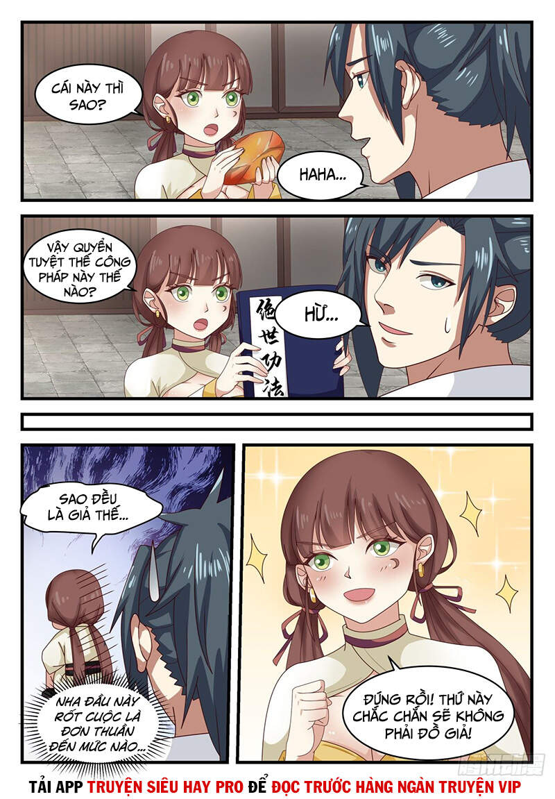 Võ Luyện Đỉnh Phong - Chương 1595