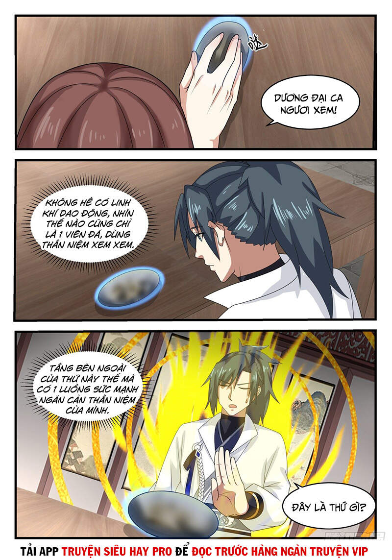 Võ Luyện Đỉnh Phong - Chương 1595