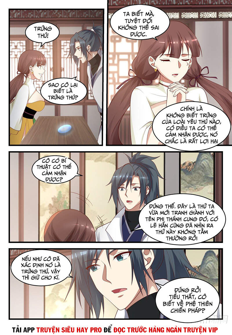 Võ Luyện Đỉnh Phong - Chương 1595