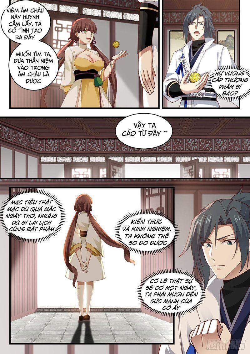 Võ Luyện Đỉnh Phong - Chương 1596