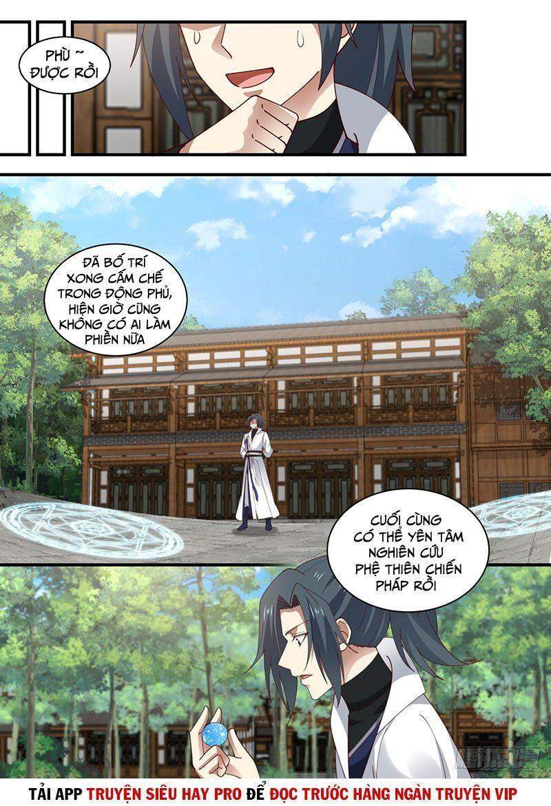 Võ Luyện Đỉnh Phong - Chương 1596