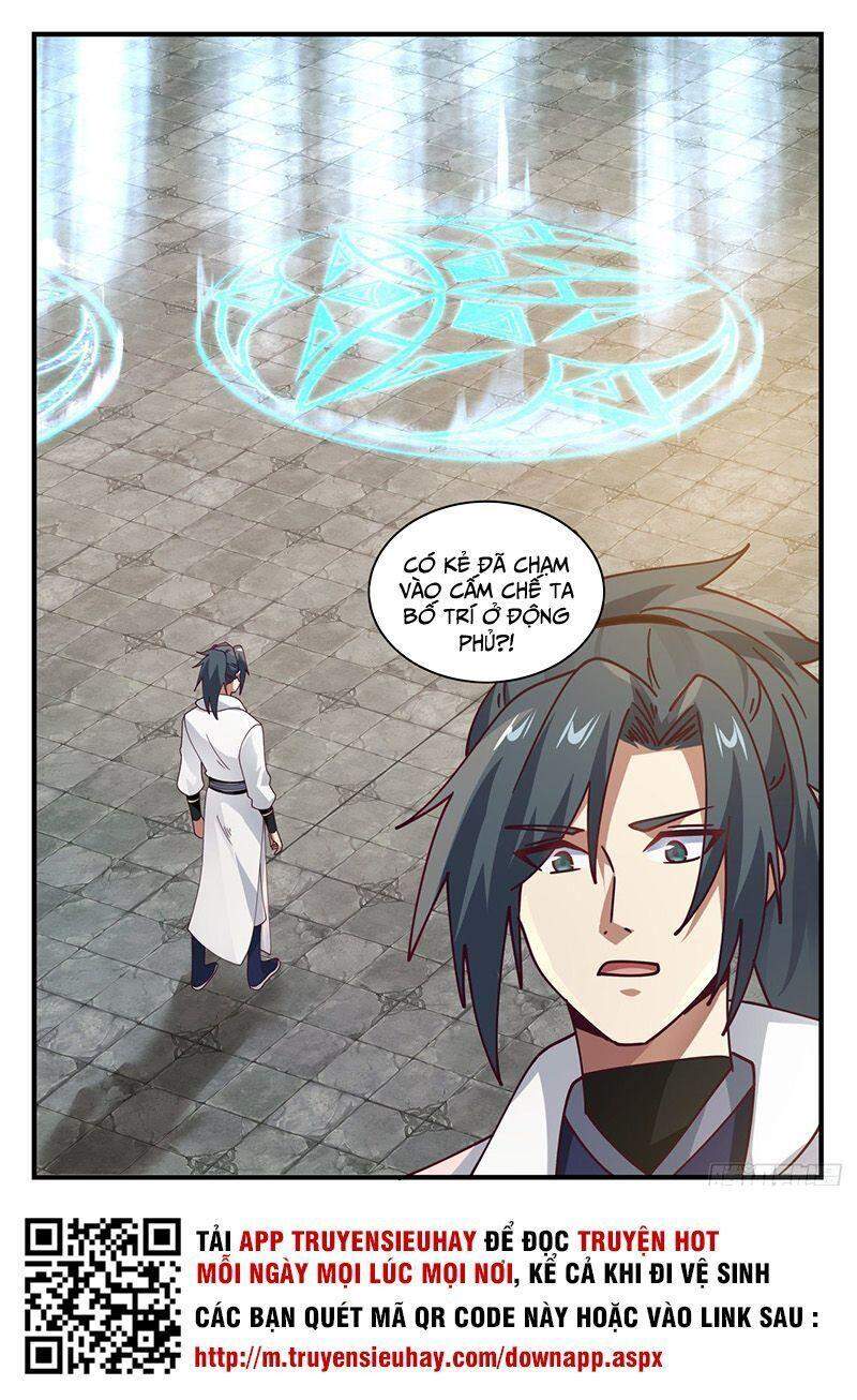 Võ Luyện Đỉnh Phong - Chương 1596