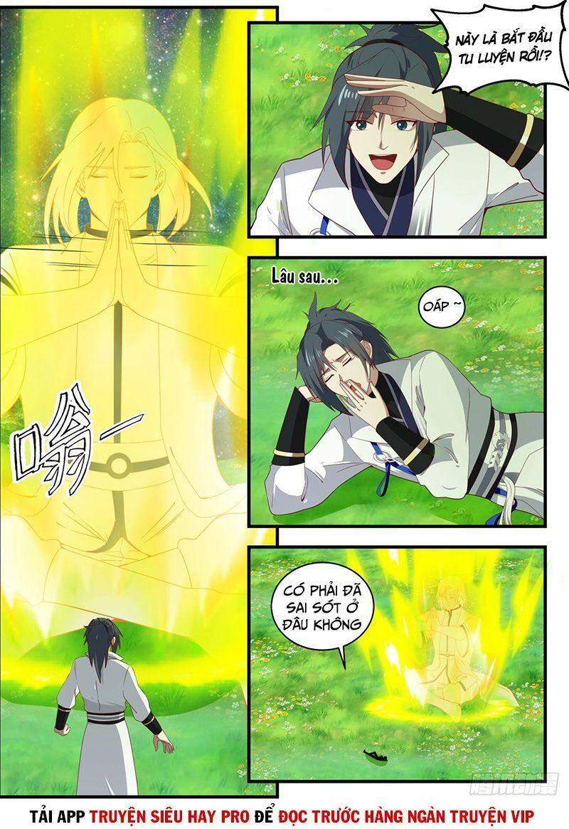 Võ Luyện Đỉnh Phong - Chương 1596