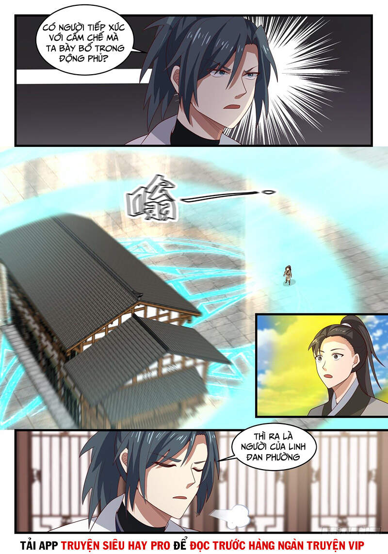 Võ Luyện Đỉnh Phong - Chương 1597