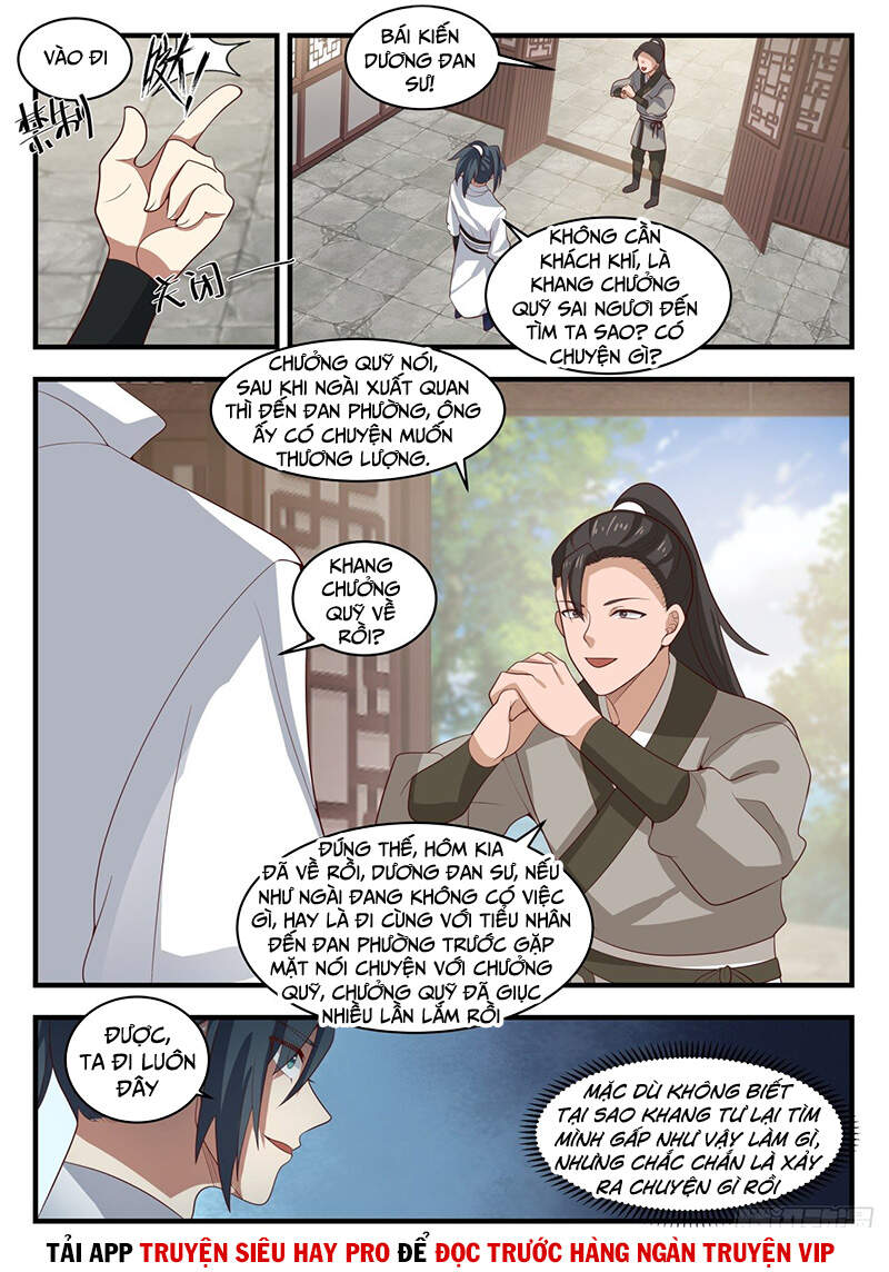 Võ Luyện Đỉnh Phong - Chương 1597