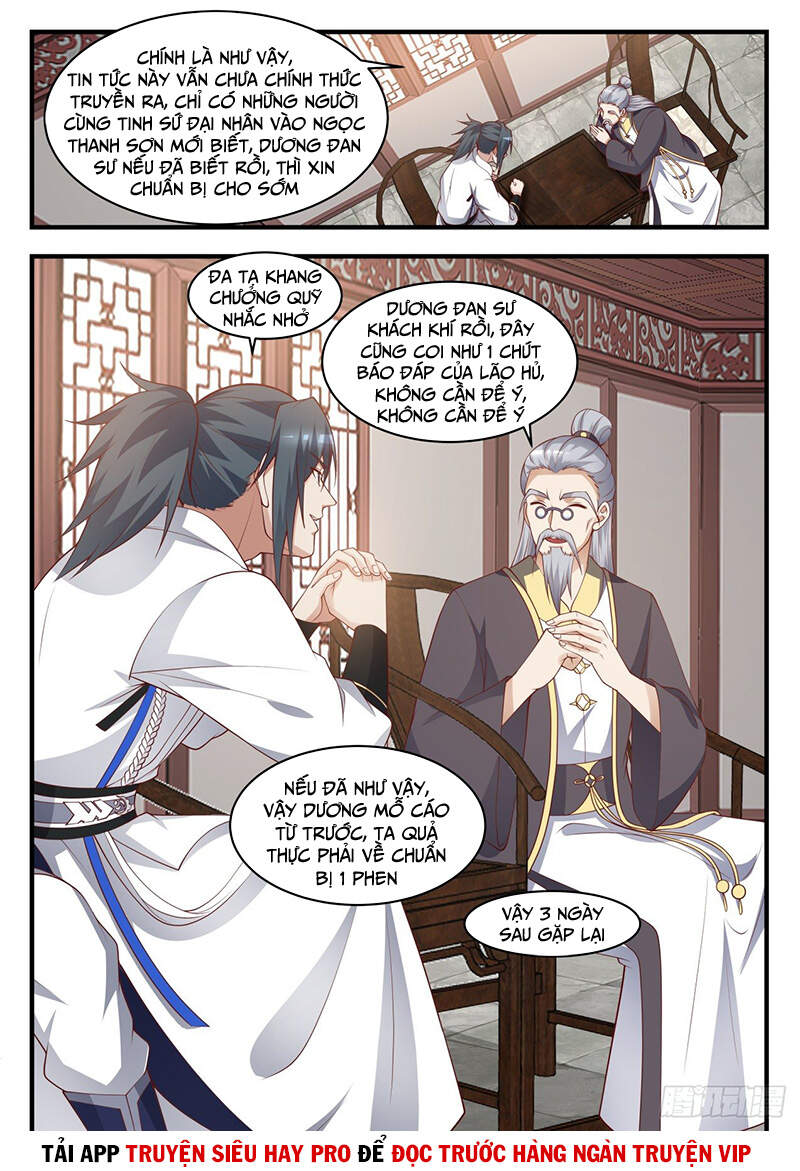 Võ Luyện Đỉnh Phong - Chương 1597