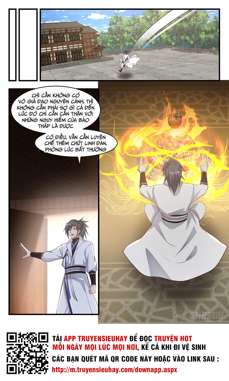 Võ Luyện Đỉnh Phong - Chương 1597