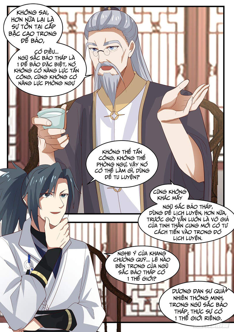 Võ Luyện Đỉnh Phong - Chương 1597