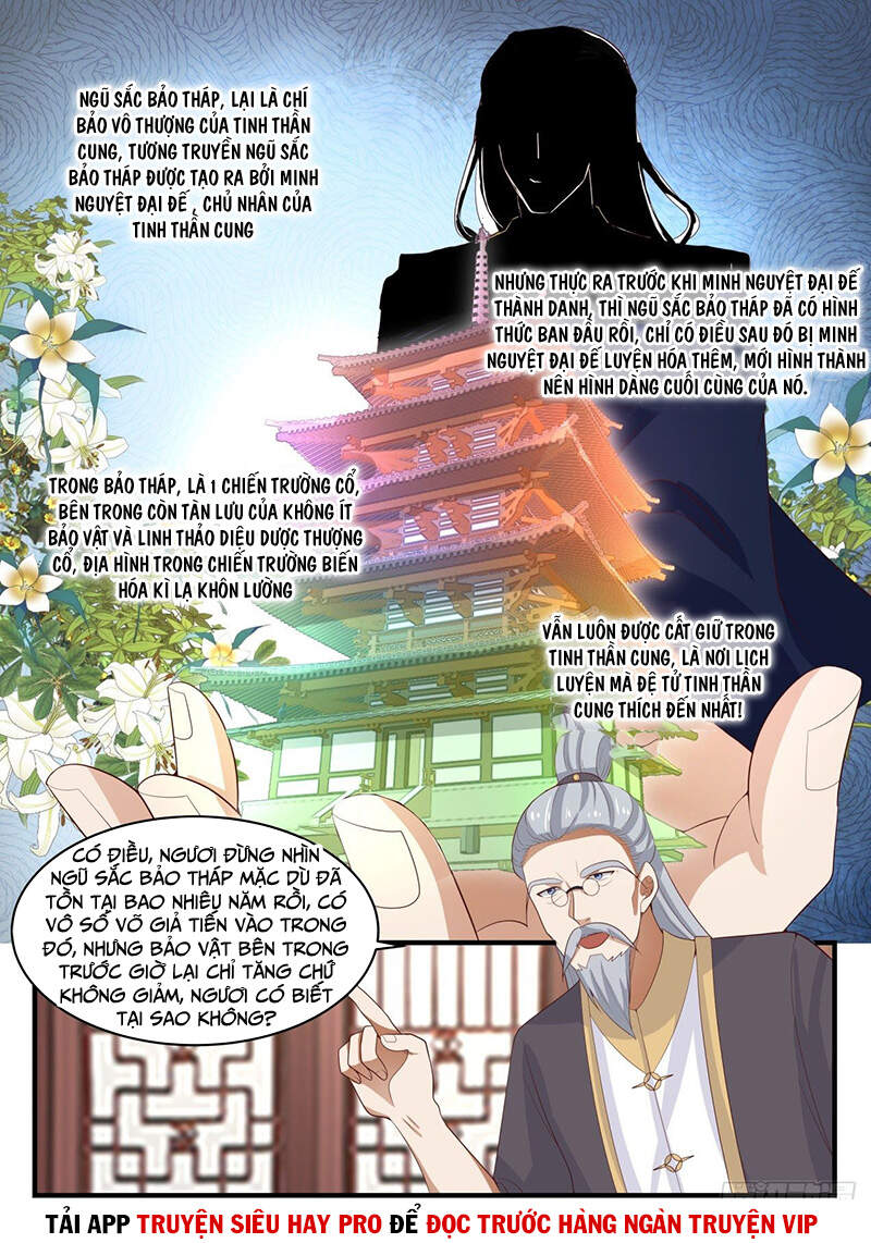 Võ Luyện Đỉnh Phong - Chương 1597