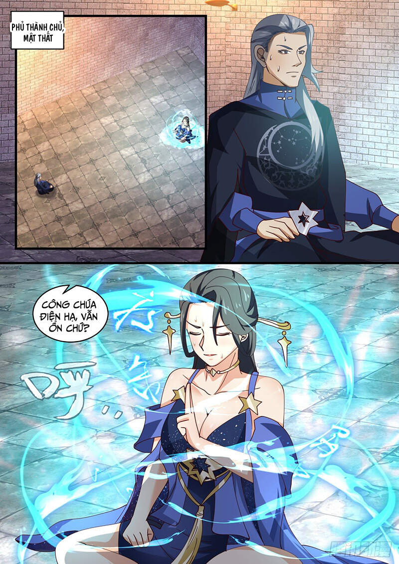 Võ Luyện Đỉnh Phong - Chương 1598