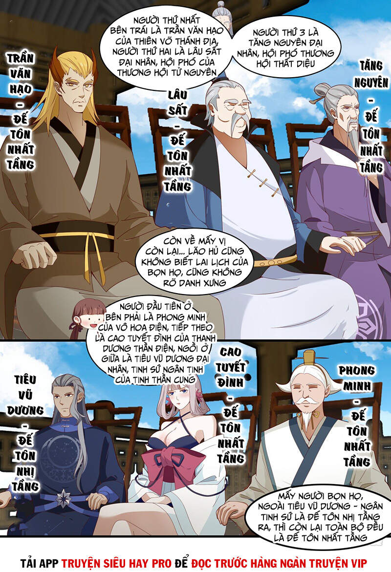 Võ Luyện Đỉnh Phong - Chương 1598