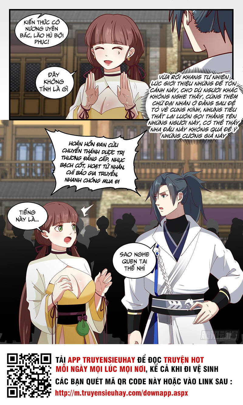 Võ Luyện Đỉnh Phong - Chương 1598