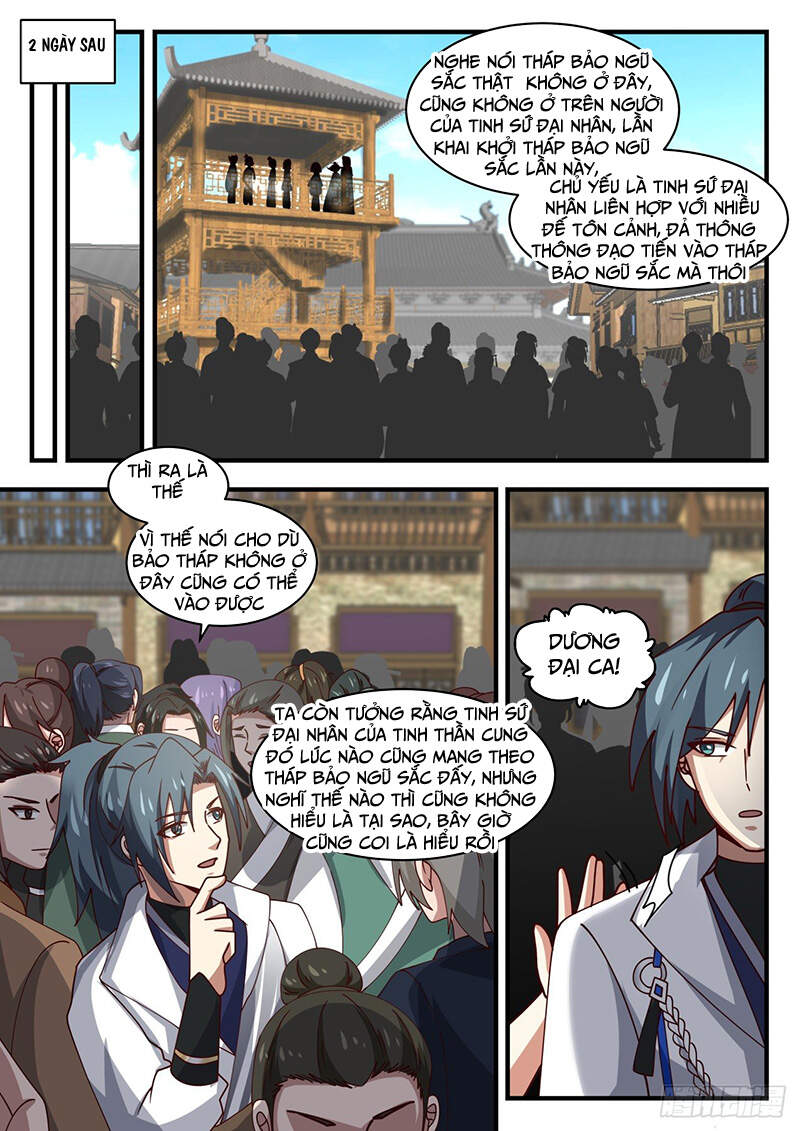 Võ Luyện Đỉnh Phong - Chương 1598