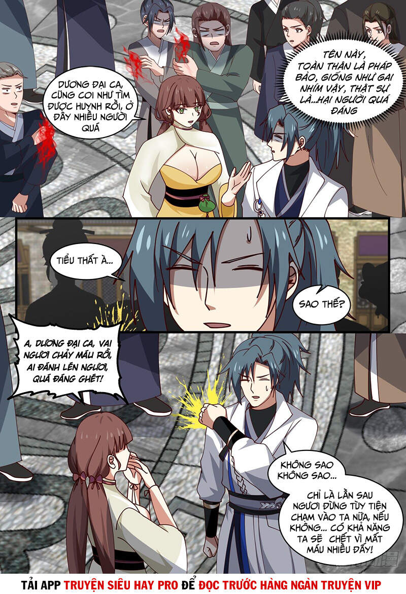 Võ Luyện Đỉnh Phong - Chương 1598