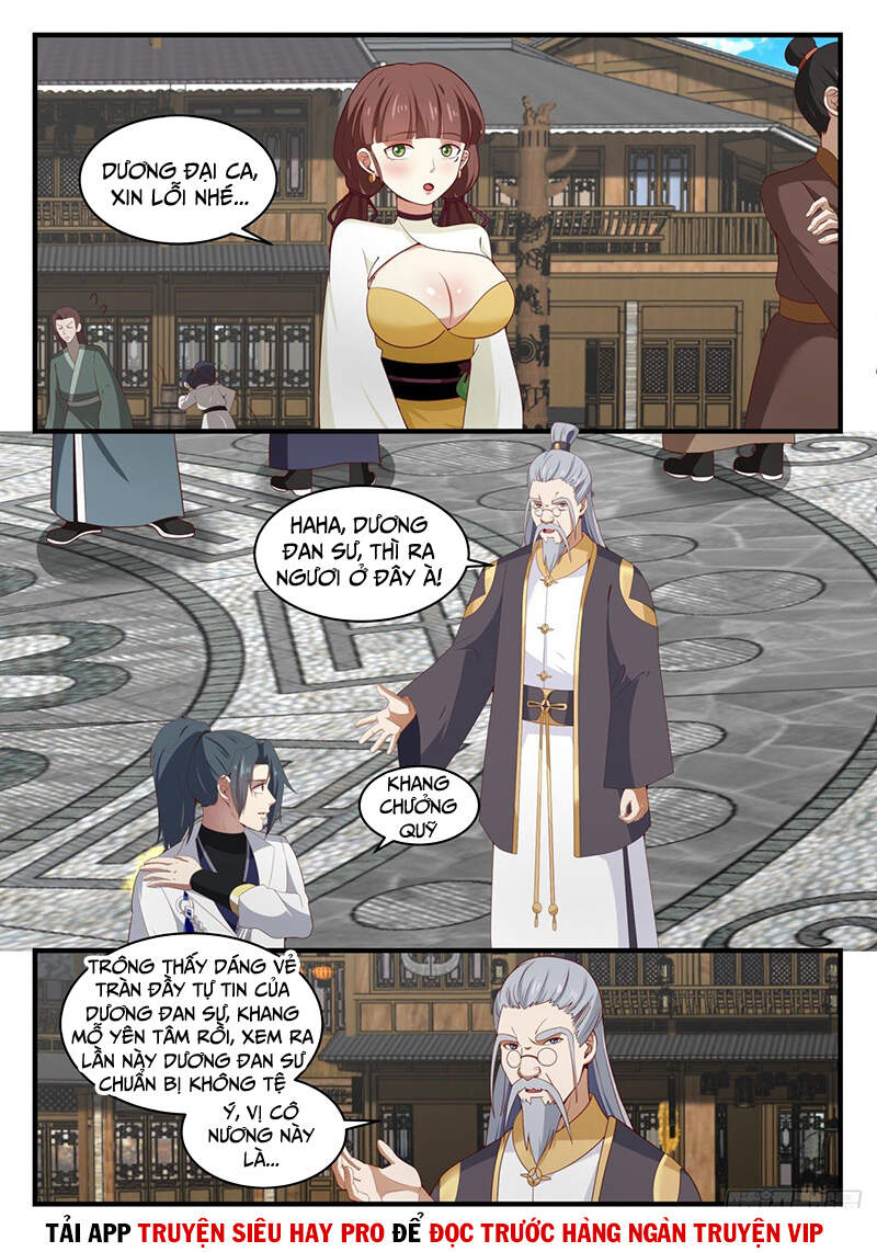 Võ Luyện Đỉnh Phong - Chương 1598