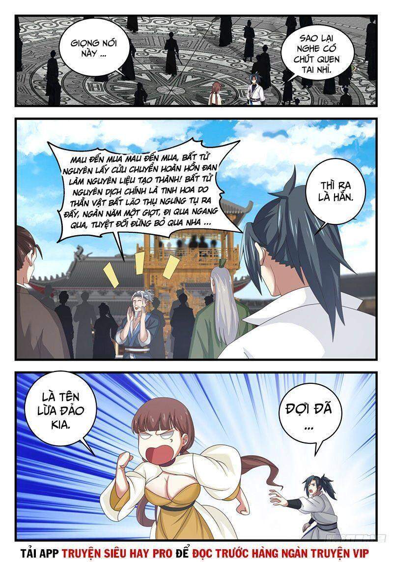 Võ Luyện Đỉnh Phong - Chương 1599