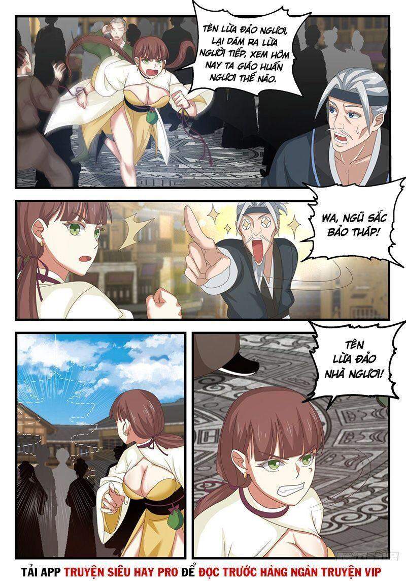 Võ Luyện Đỉnh Phong - Chương 1599