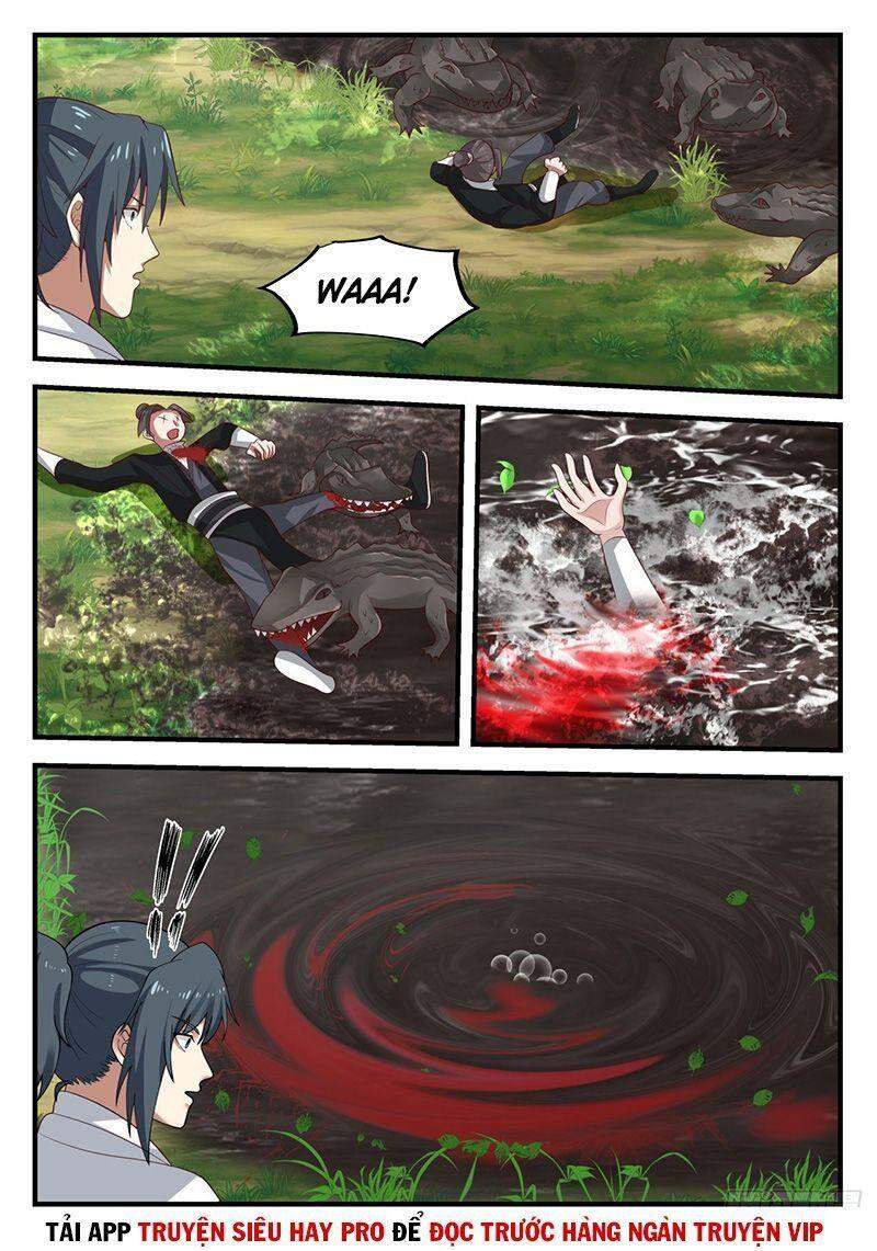 Võ Luyện Đỉnh Phong - Chương 1599