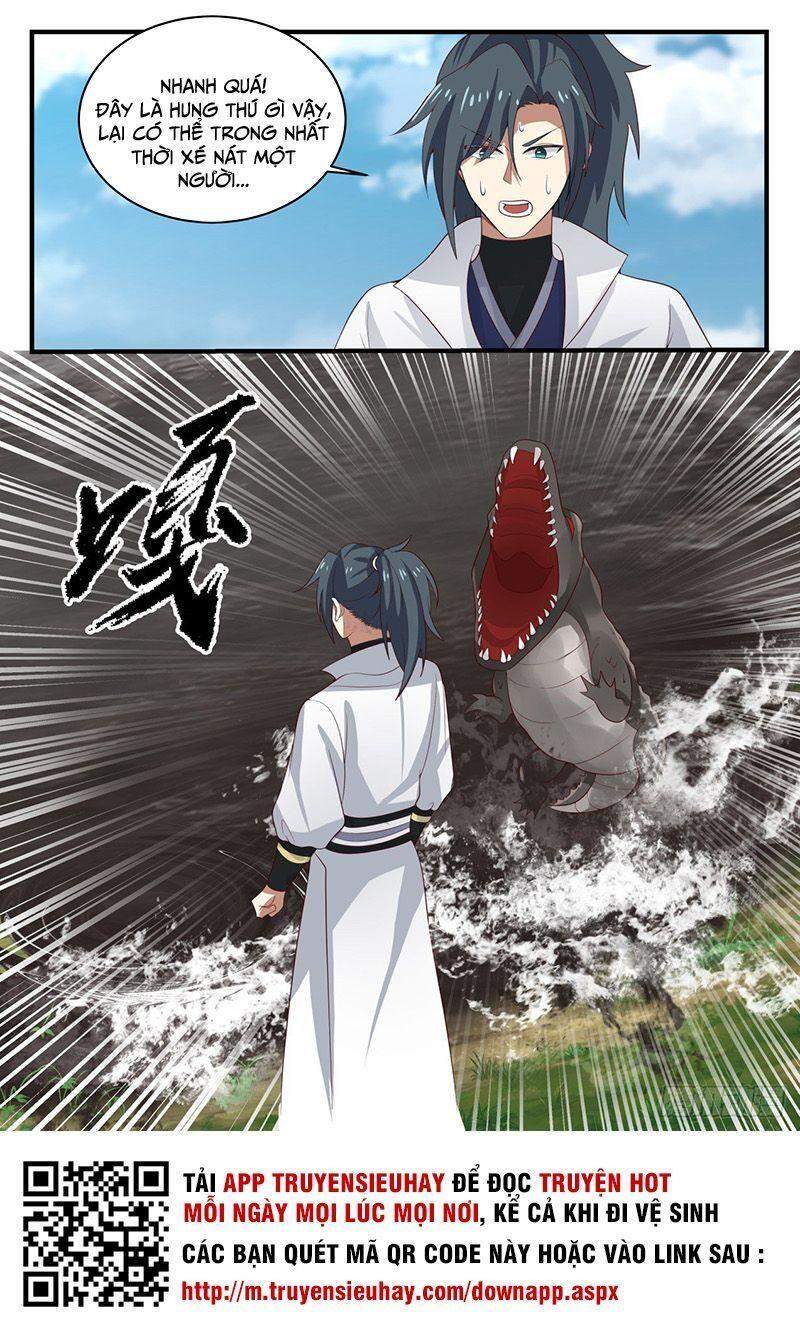 Võ Luyện Đỉnh Phong - Chương 1599