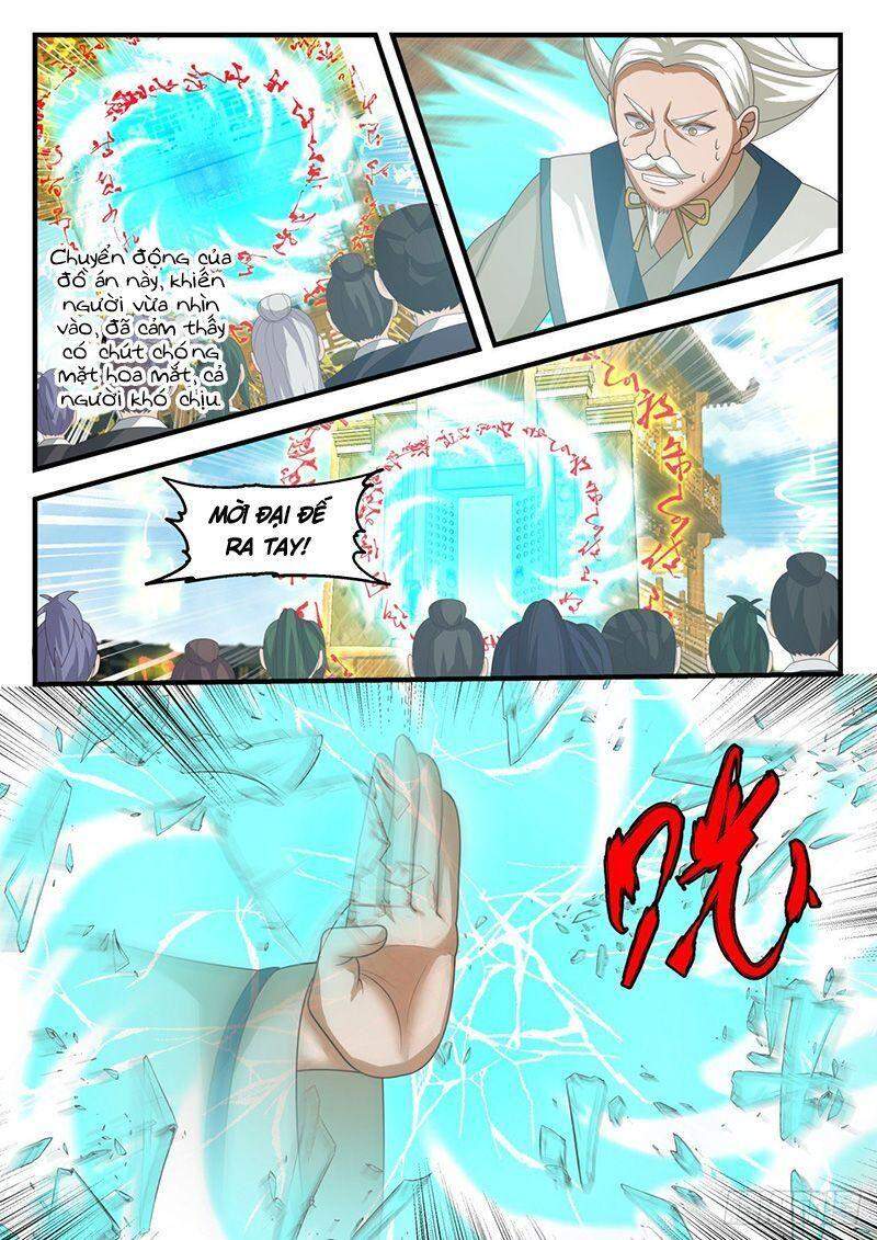 Võ Luyện Đỉnh Phong - Chương 1599