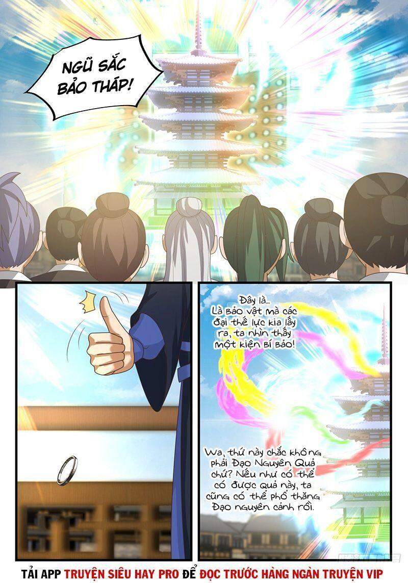 Võ Luyện Đỉnh Phong - Chương 1599