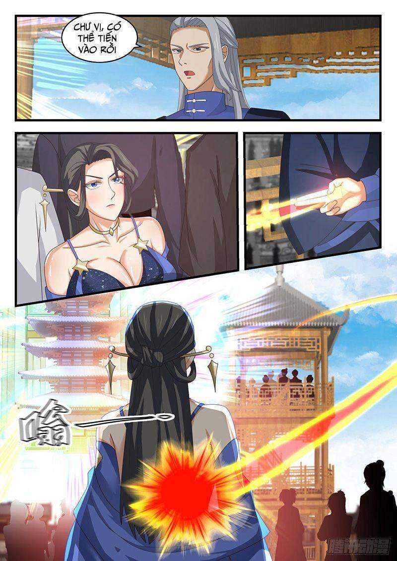 Võ Luyện Đỉnh Phong - Chương 1599