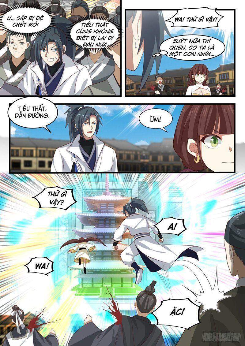 Võ Luyện Đỉnh Phong - Chương 1599