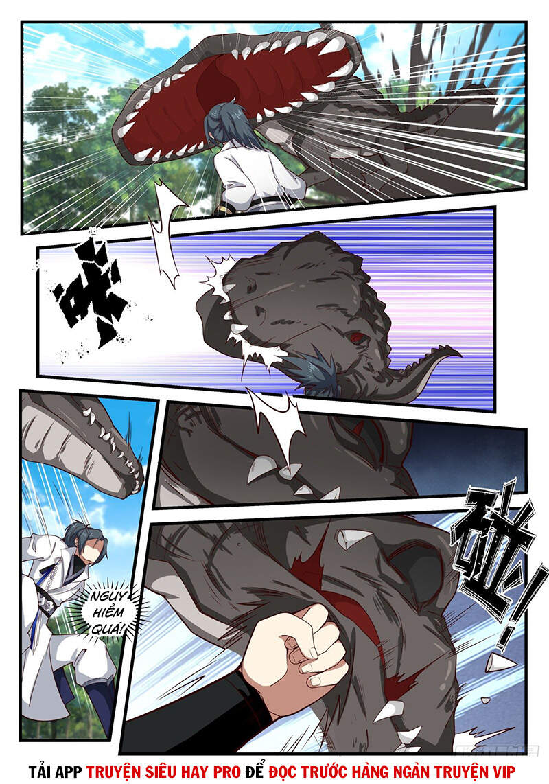 Võ Luyện Đỉnh Phong - Chương 1600