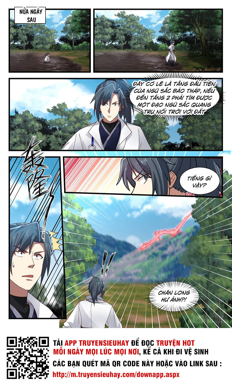 Võ Luyện Đỉnh Phong - Chương 1600