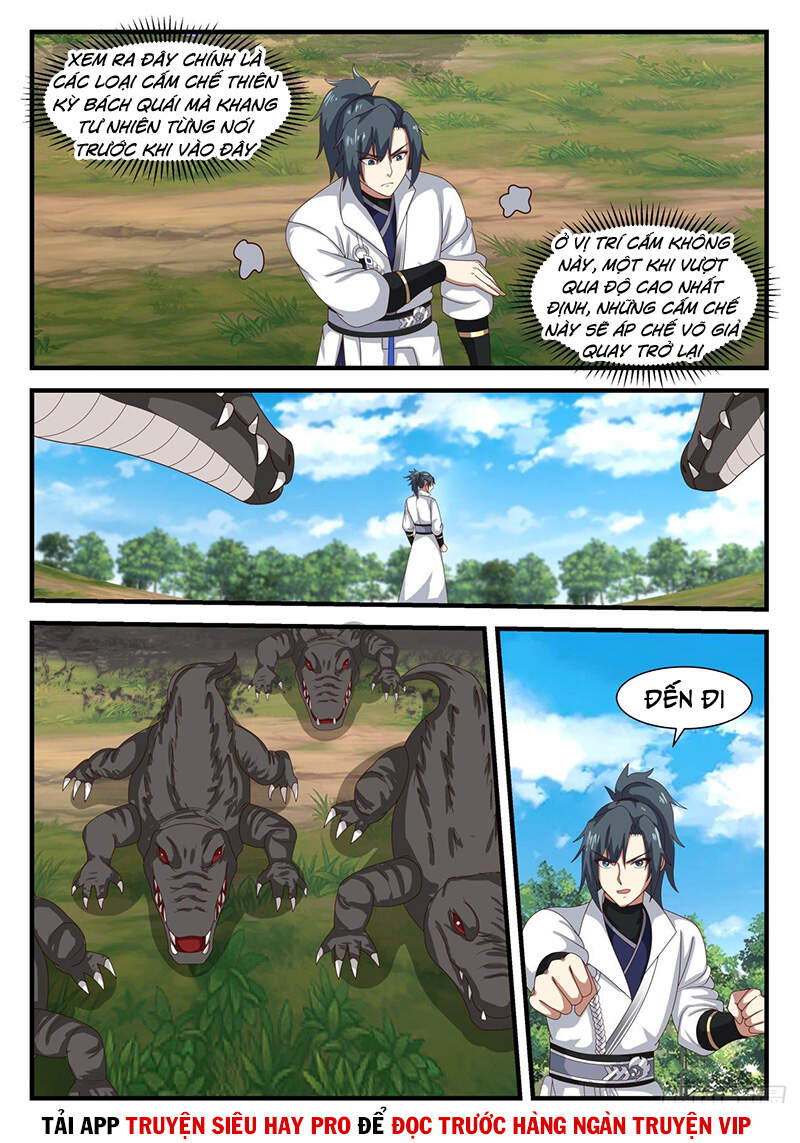 Võ Luyện Đỉnh Phong - Chương 1600