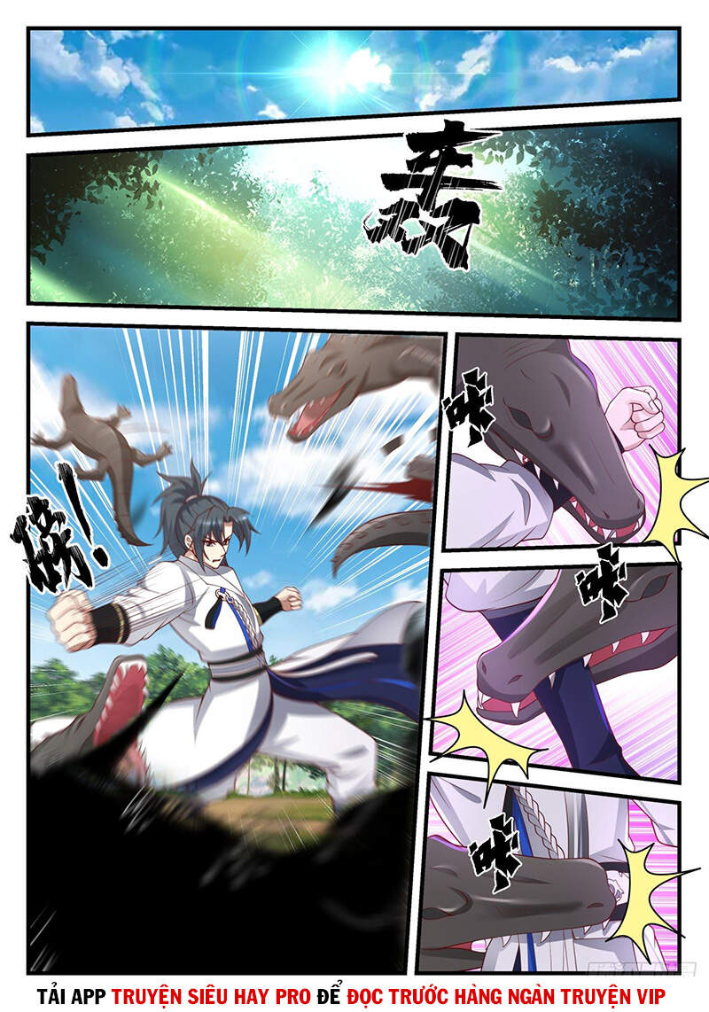 Võ Luyện Đỉnh Phong - Chương 1600