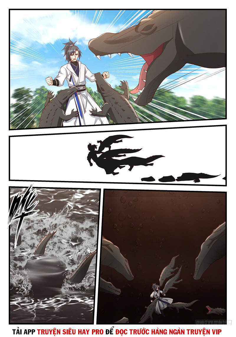 Võ Luyện Đỉnh Phong - Chương 1600